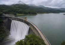 காசல்ரி மற்றும் மவுசாகலை நீர்த்தேக்கங்கள் நிரம்பின – மக்களுக்கு எச்சரிக்கை