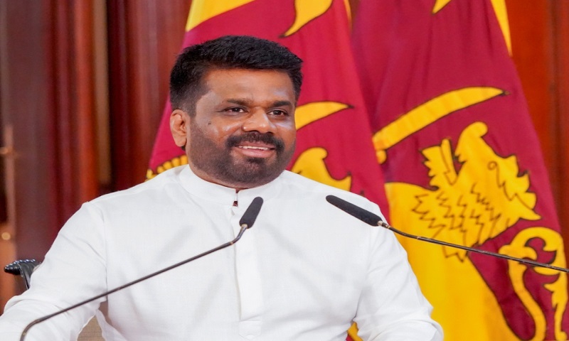 president-anura