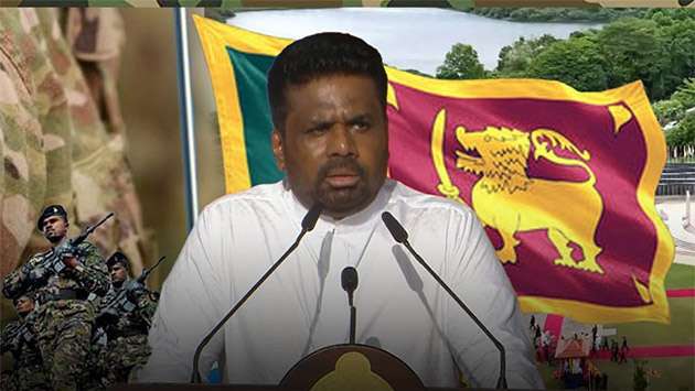 president speech