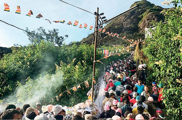 sripadha