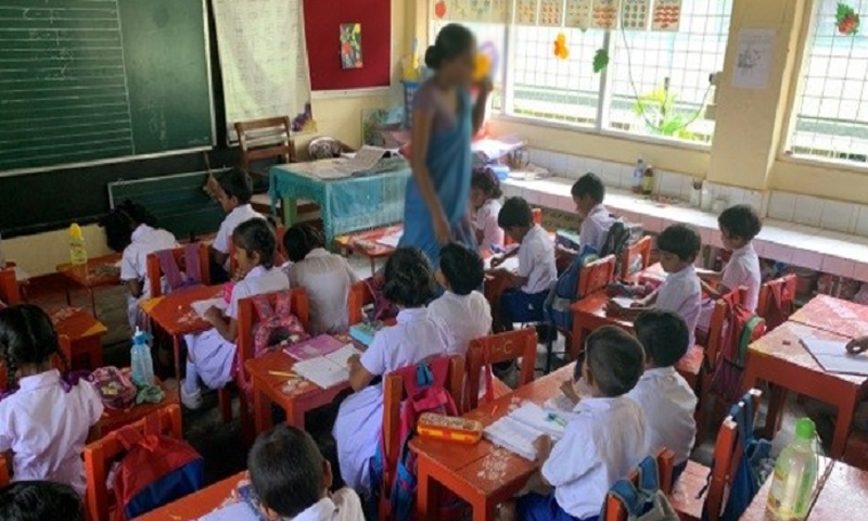 teachers